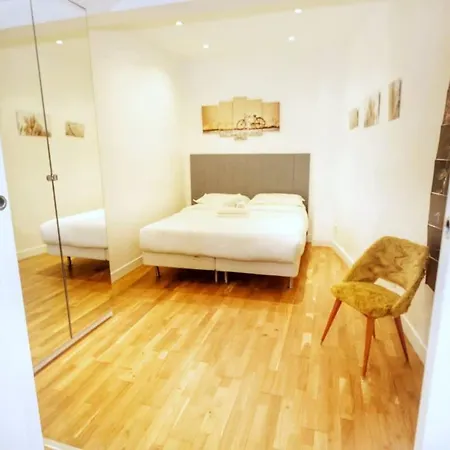 Apartment Moderne Et Elegant A 5 - 4p Paris