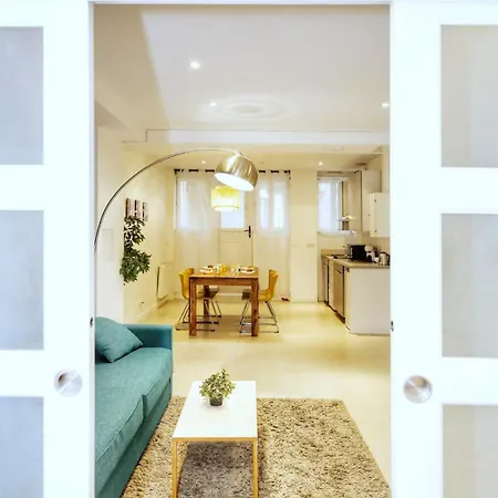 Apartment Moderne Et Elegant A 5 - 4p